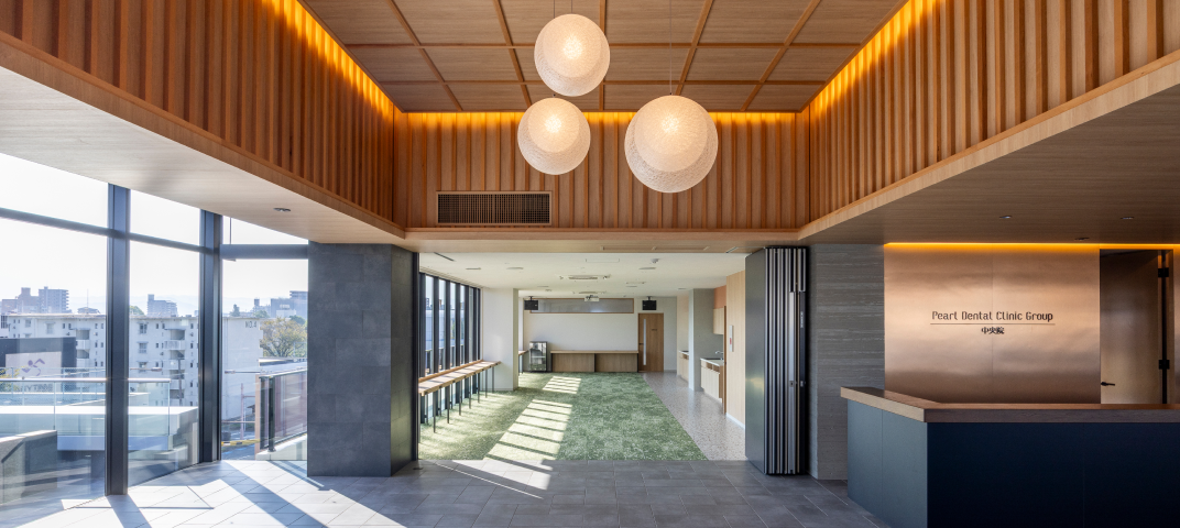 中央院の医院画像